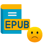 icon depicting an EPUB filetype