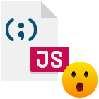 icon depicting a JS filetype