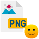 icon depicting a PNG filetype