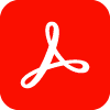 adobe acrobat colour icon