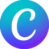 canva colour icon