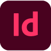 Adobe InDesign colour icon