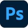 Adobe Photoshop colour icon